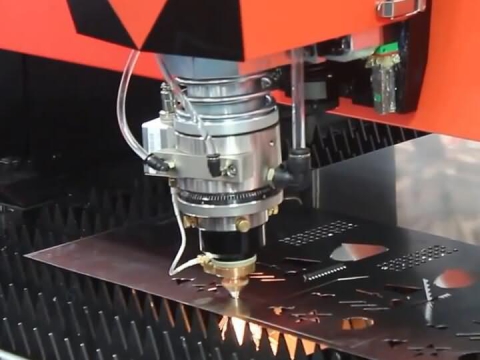 高精度光纖激光切割機(jī) 1000W/2000W