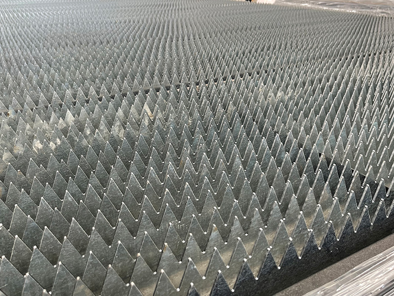 鋸齒工作臺(tái)