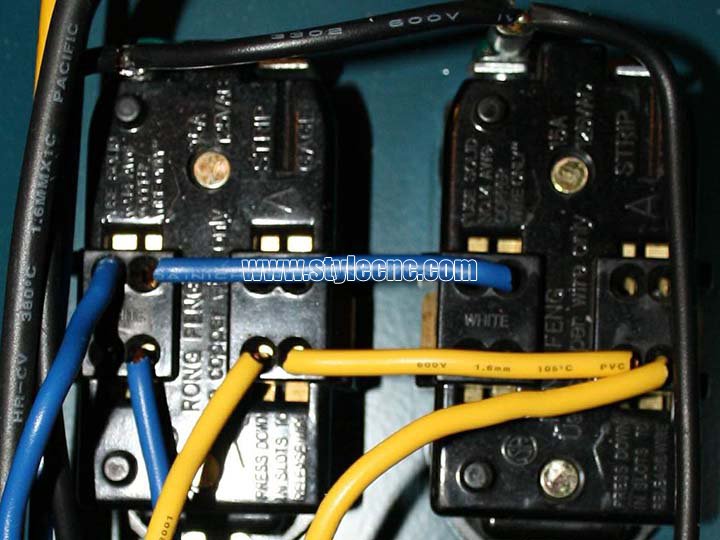 木工數(shù)控雕刻機地線的安裝