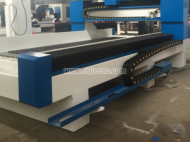 數(shù)控石材雕刻機防塵