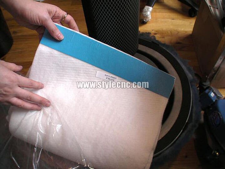 購(gòu)買新的預(yù)過濾器