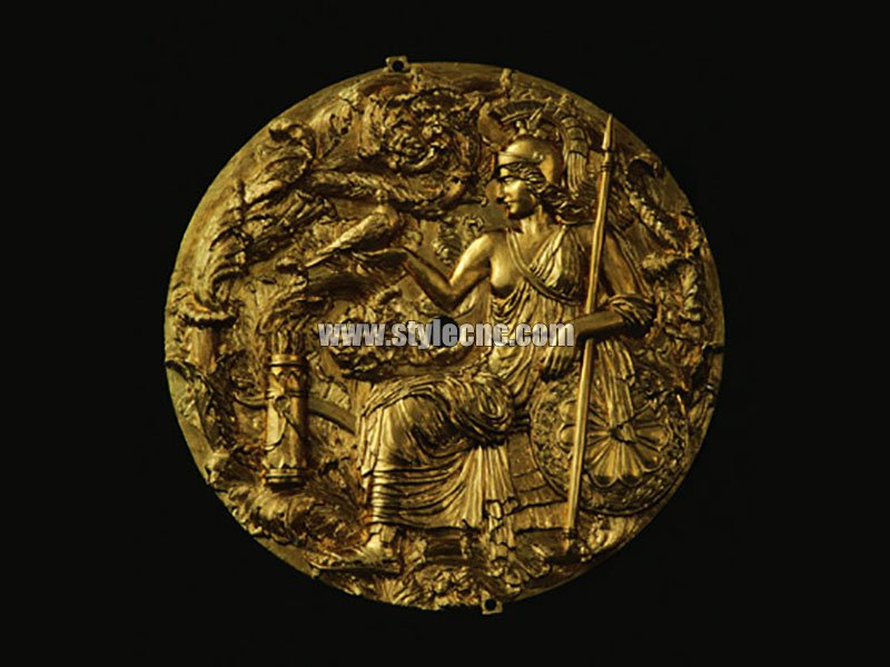 數(shù)控金屬雕刻機項目