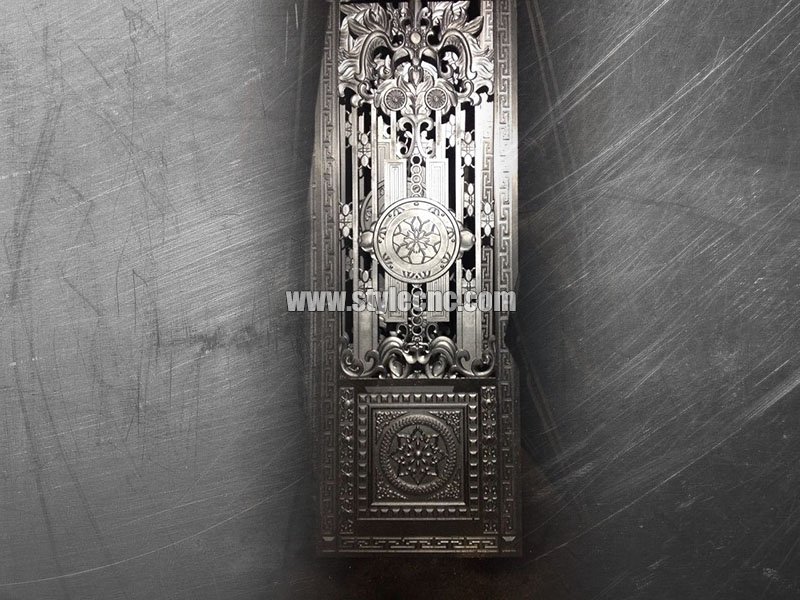 數(shù)控金屬雕刻機應用