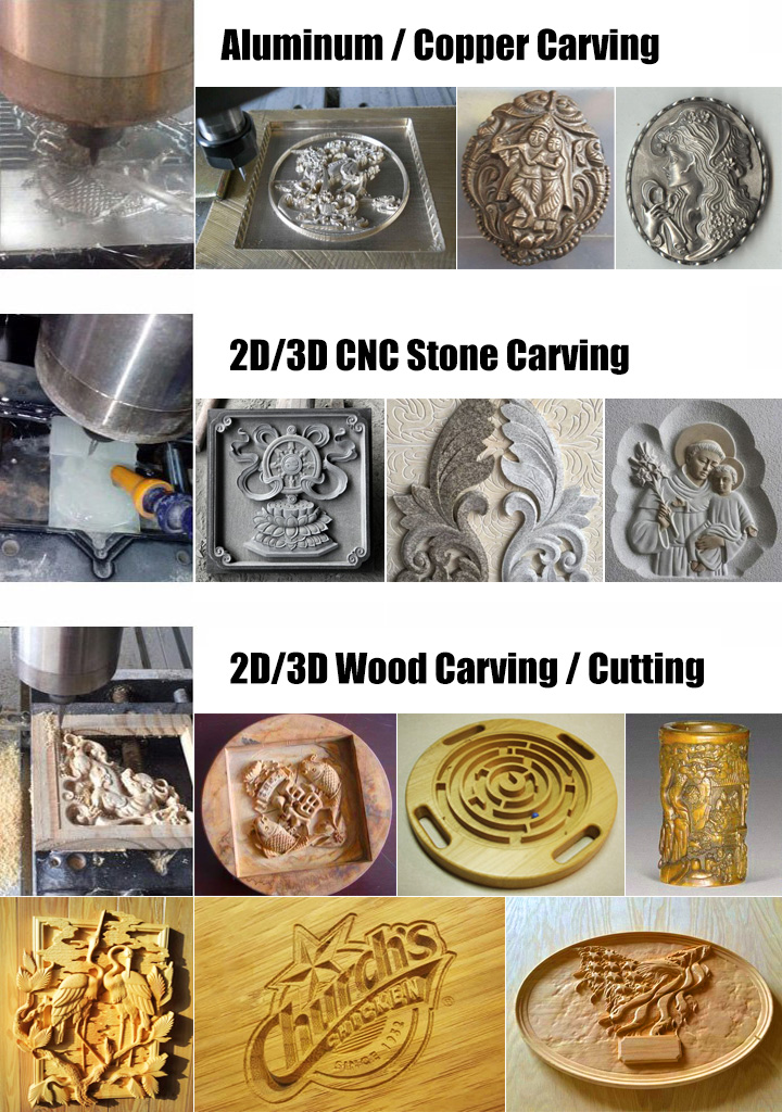 6090數(shù)控雕刻機(jī)項目