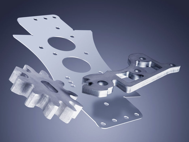 光纖激光切割不銹鋼厚度及速度和功率圖表