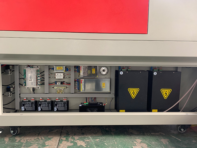 激光裁布機RD控制系統(tǒng)