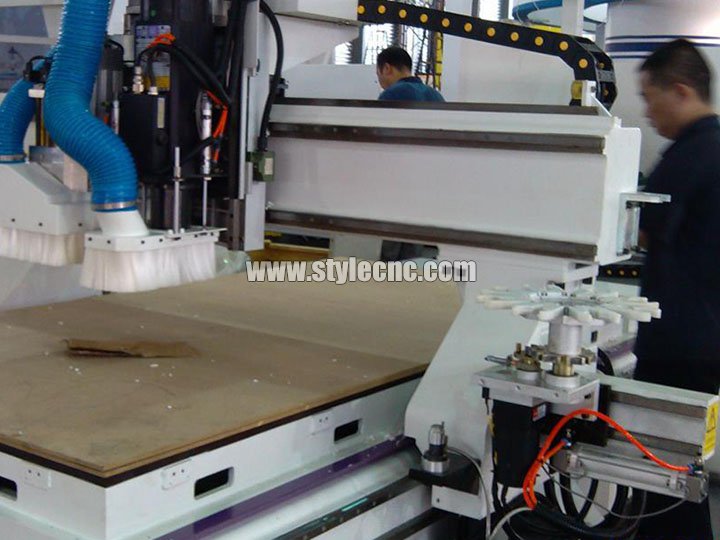 數(shù)控木工雕刻機