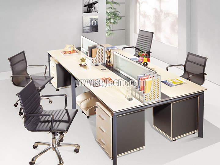 PTP數(shù)控加工中心辦公家具樣品