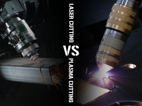 激光切割機與等離子切割機：哪個更好？