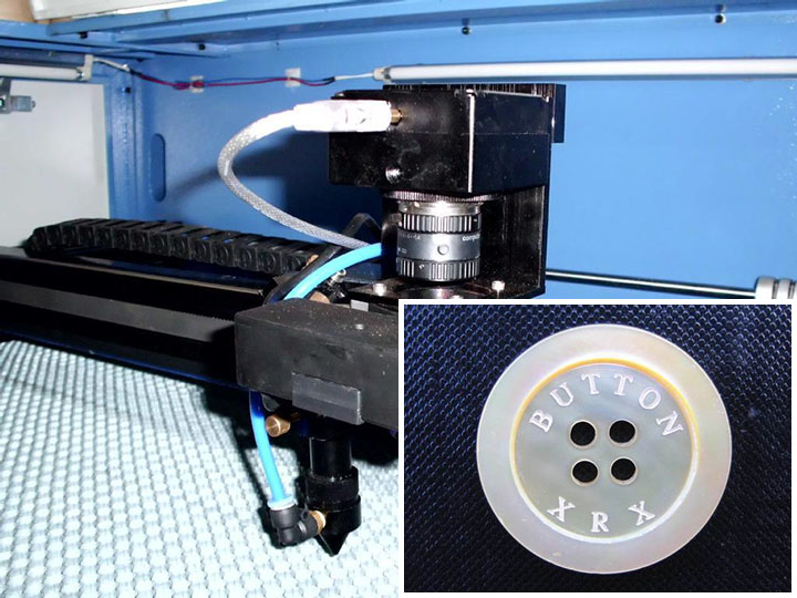 塑料激光雕刻機(jī)