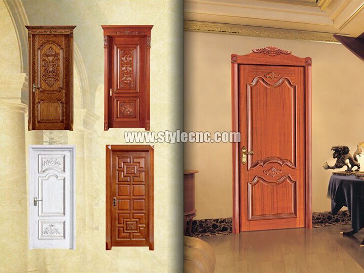 數(shù)控木雕機(jī)木門(mén)項(xiàng)目