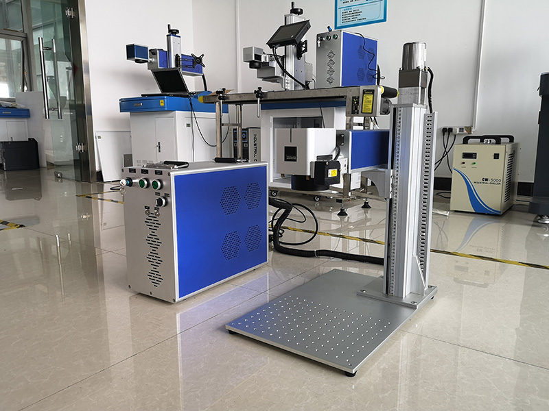 MOPA激光打標(biāo)機