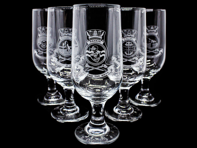 CO2 激光打標玻璃