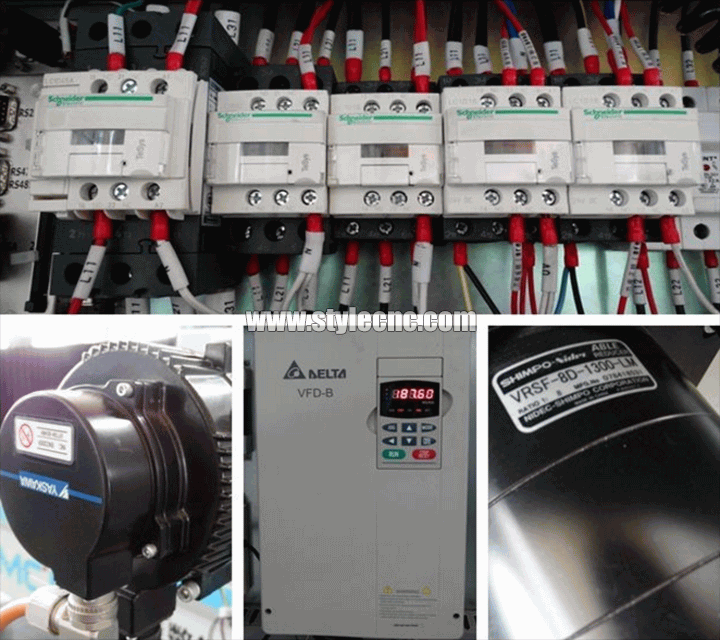 五軸 cnc 加工中心頂級(jí)品質(zhì)零件