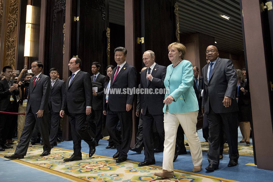 2016年二十國集團峰會