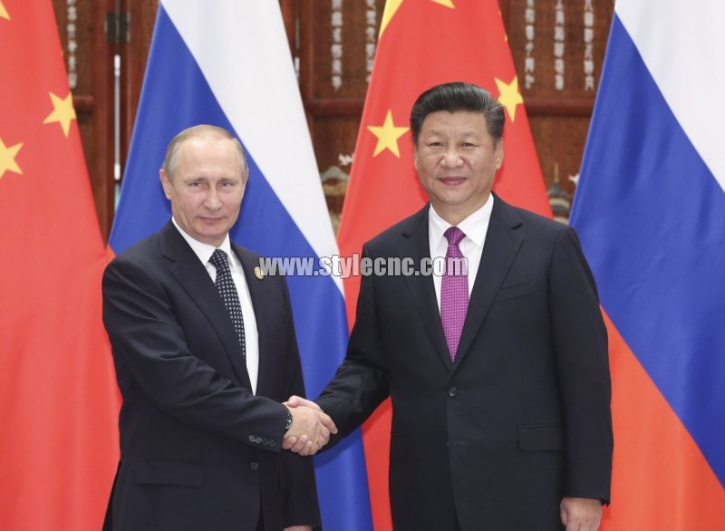 俄羅斯 - Владимир Владимирович Путин