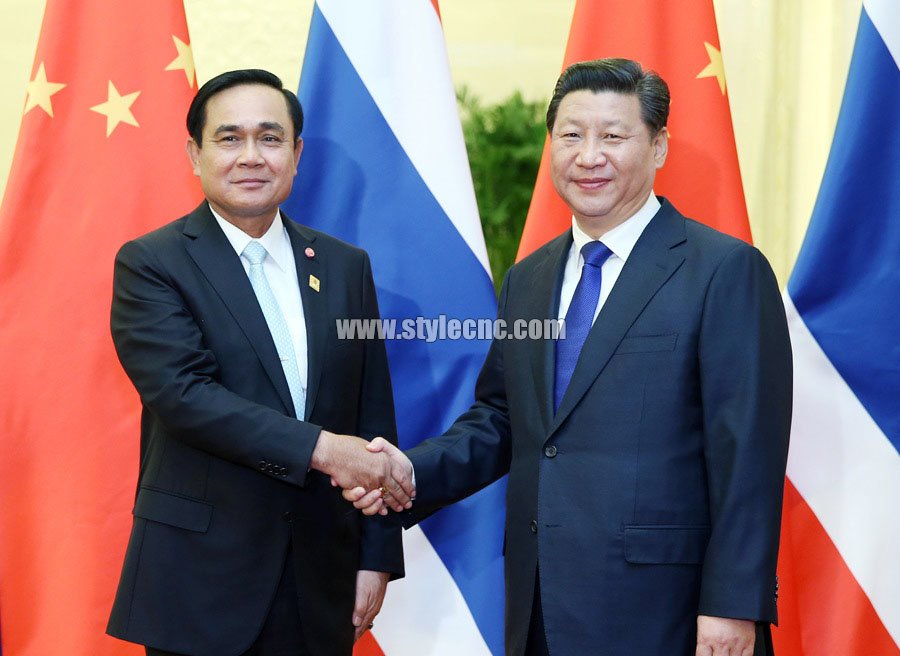 泰國——巴育·占奧差