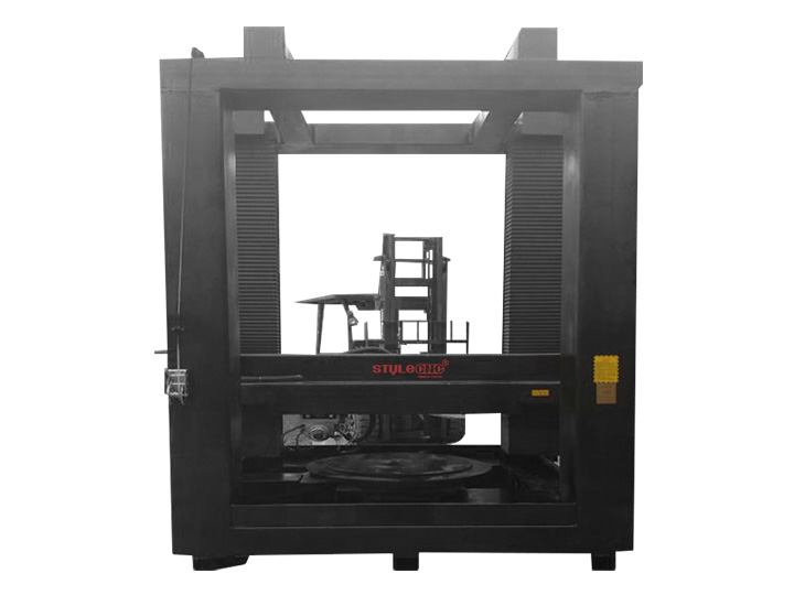 四軸數(shù)控石材佛像雕刻機(jī)