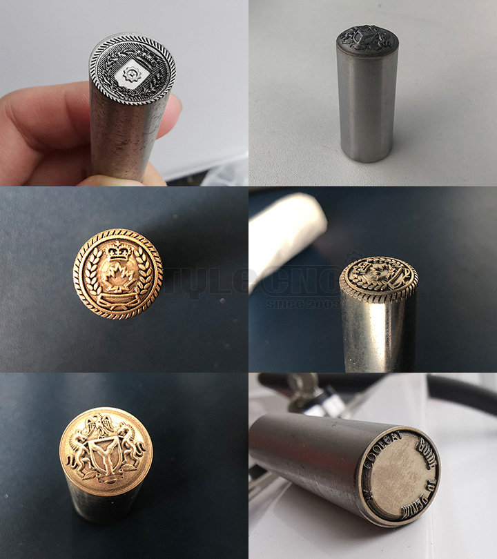 3D浮雕金屬項目