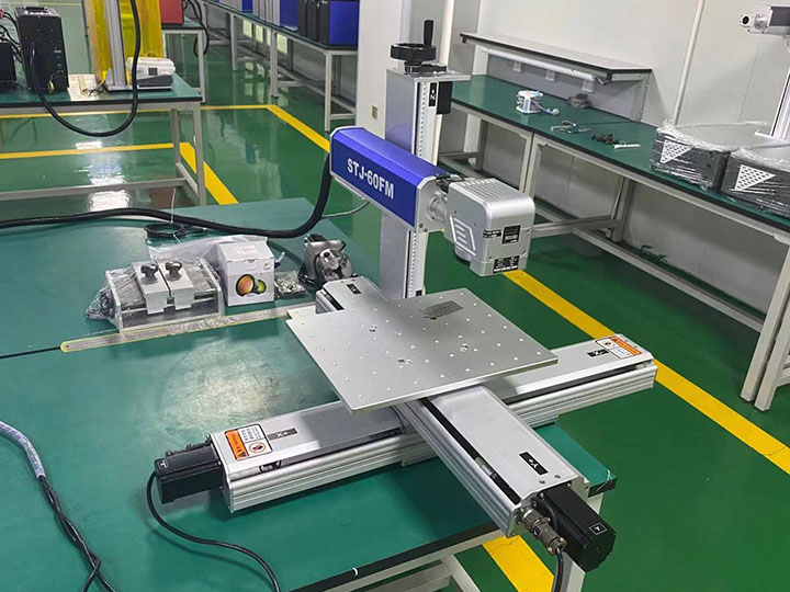 2025帶 XY 移動(dòng)工作臺(tái)的最佳預(yù)算光纖激光雕刻機(jī)