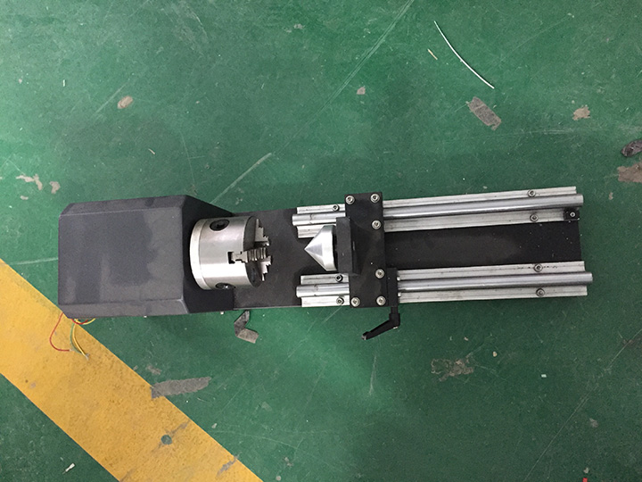 多功能旋轉(zhuǎn)裝置 4x8 激光雕刻切割機