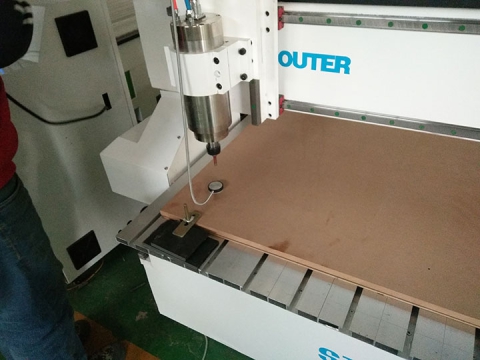 數(shù)控雕刻機(jī)的工具傳感器如何工作？