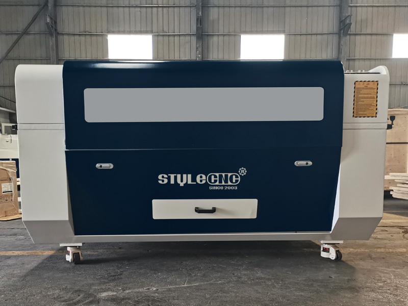 價(jià)格實(shí)惠的激光雕刻機(jī)，適用于皮革、織物、紙張、牛仔褲