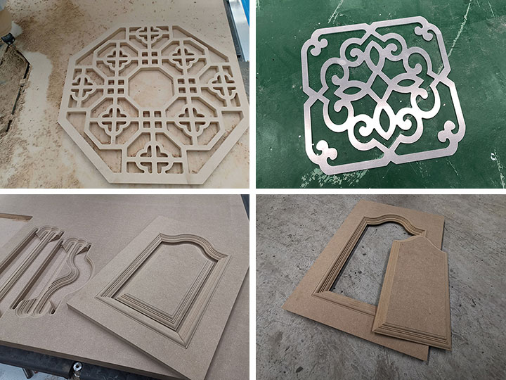 數(shù)控木雕機木門