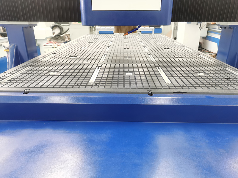 真空吸T槽組合臺