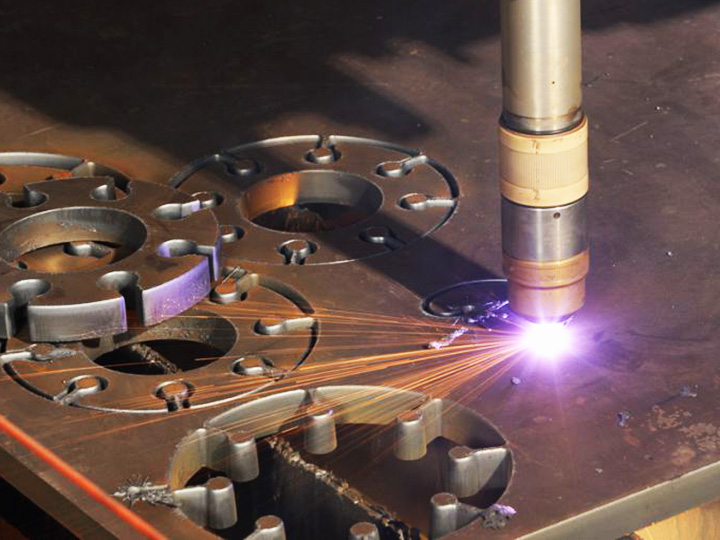 4x8數(shù)控金屬工程等離子切割機(jī)