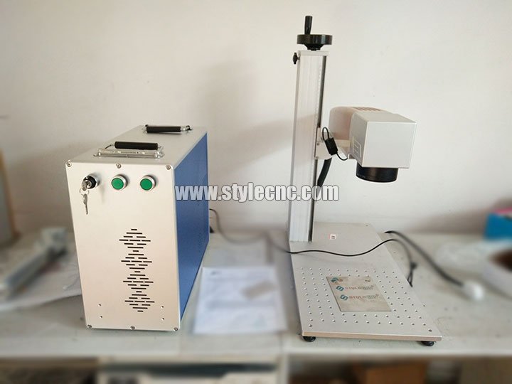 光纖激光打標(biāo)機(jī)