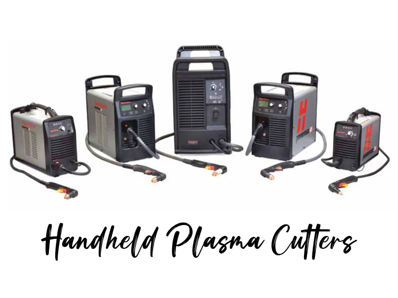 手持式等離子切割機(jī)