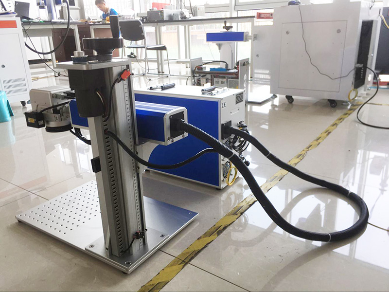 MOPA激光打標(biāo)機(jī)