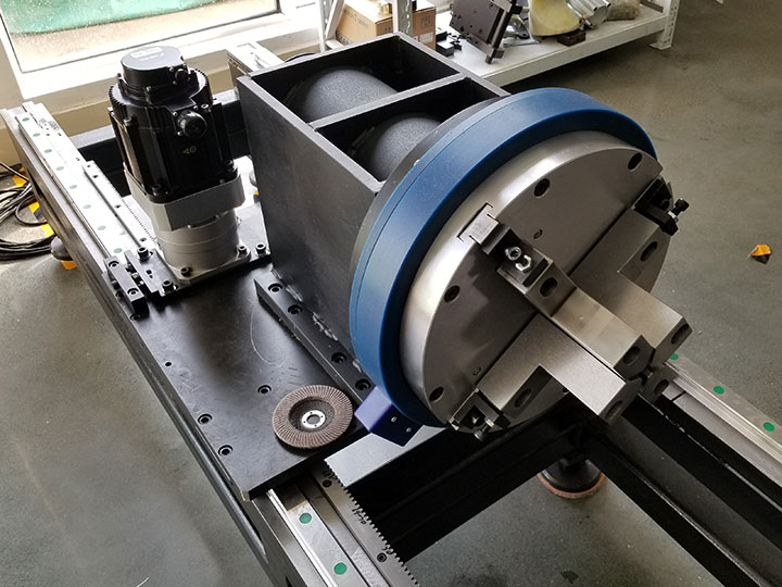 不銹鋼激光切管機(jī) 不銹鋼激光切管機(jī)