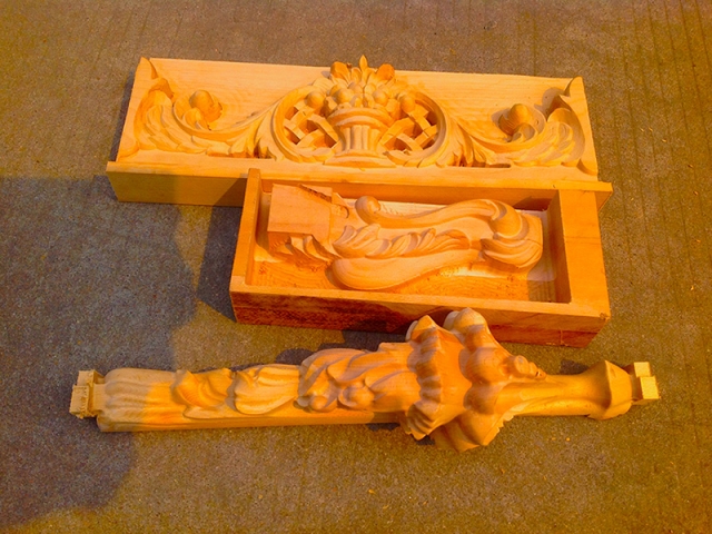 數(shù)控雕刻機3D木工計劃 數(shù)控雕刻機3D木工計劃