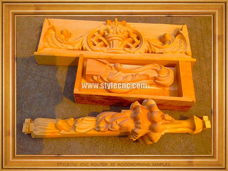 數(shù)控雕刻機3D木工