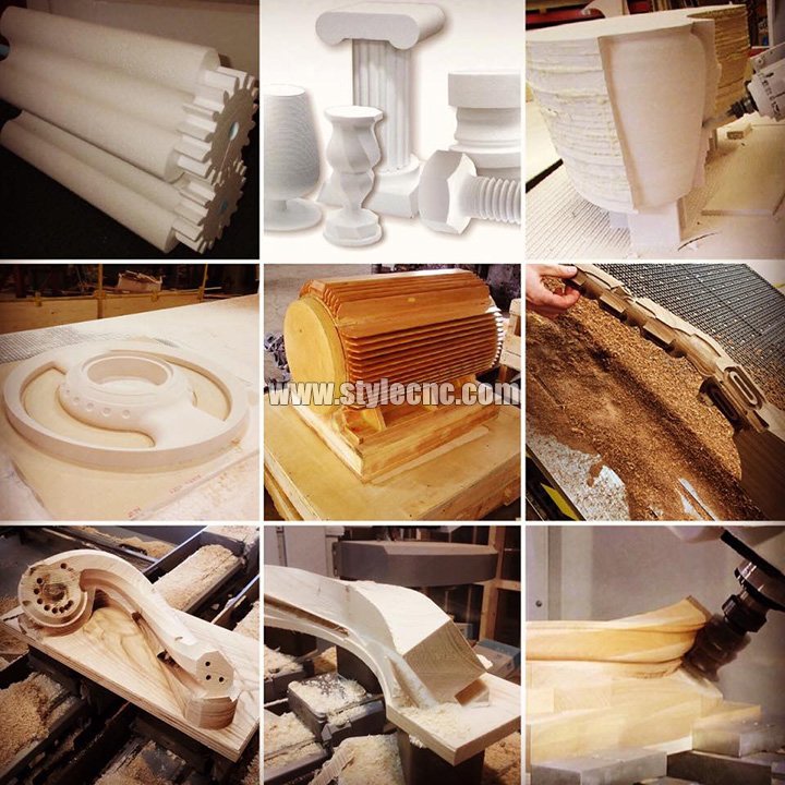 五軸數(shù)控銑床應(yīng)用