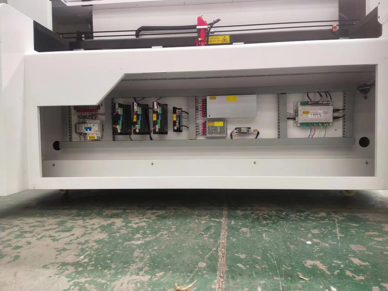 皮革激光切割機(jī)零件