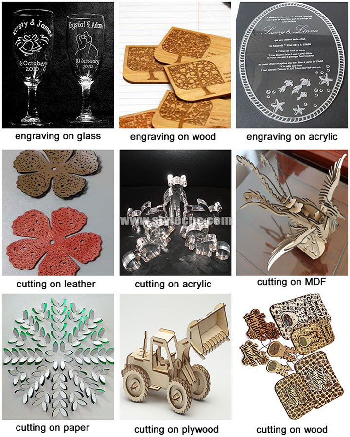 雙頭 CO2 激光切割機(jī)項(xiàng)目