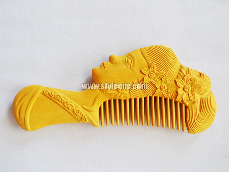 工藝品用黃楊木數(shù)控銑床