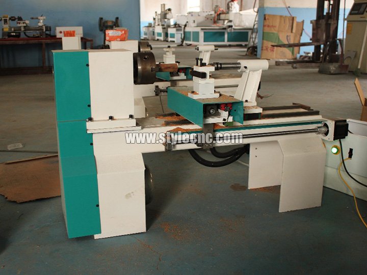 臺式數(shù)控木工車床