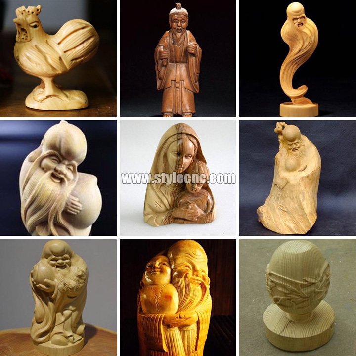 小型數(shù)控雕刻機(jī)與第四旋轉(zhuǎn)軸項(xiàng)目