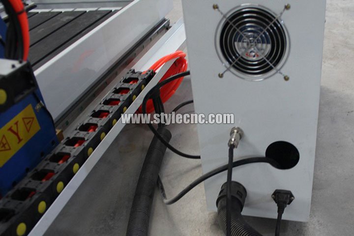 迷你桌面數(shù)控雕刻機(jī)控制盒