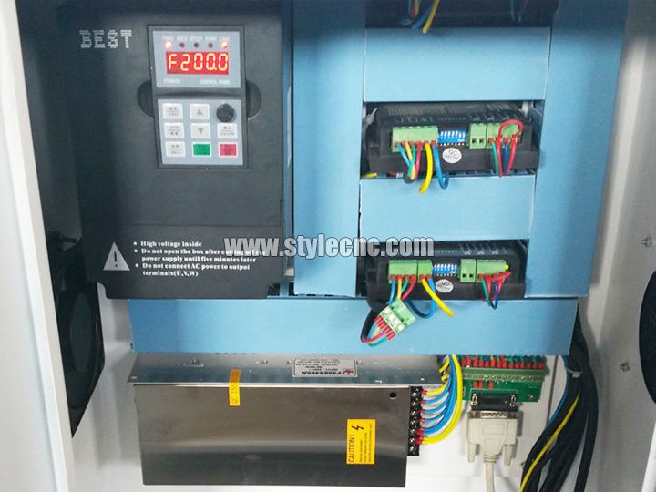 迷你桌面數(shù)控雕刻機(jī)控制系統(tǒng)