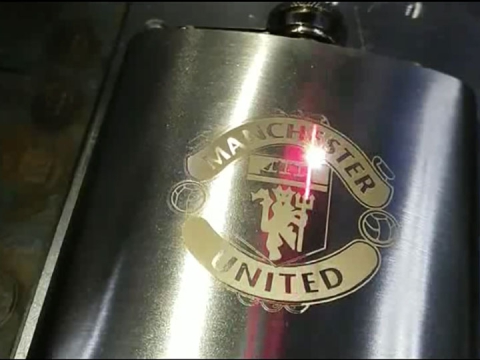 3D曲面激光打標機 3D曲面激光打標機