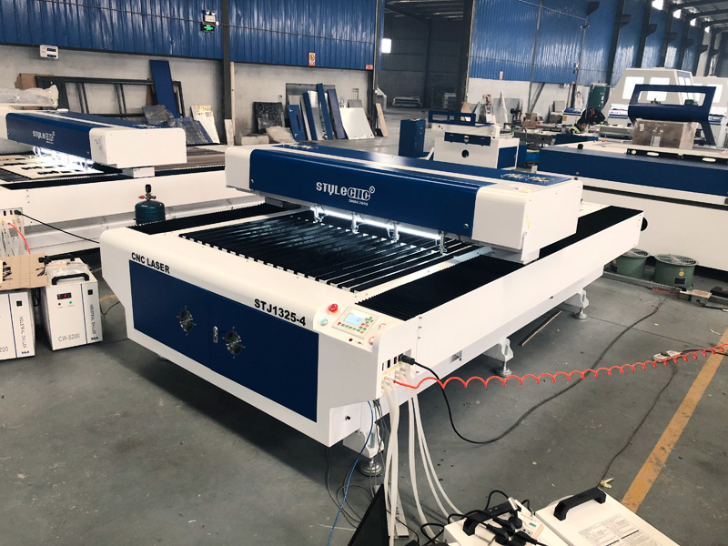 激光密度板切割機