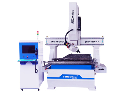 2025最佳四軸數(shù)控雕刻機(jī)3D曲面雕刻