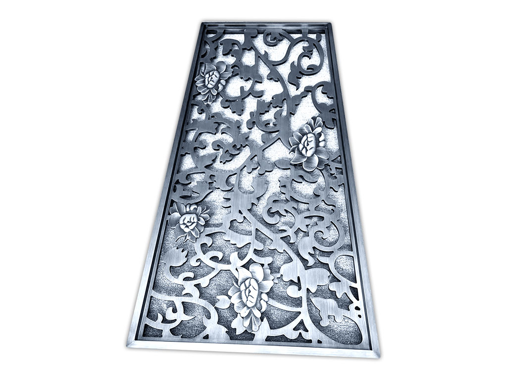 4x8ft數(shù)控鋁雕切割項(xiàng)目