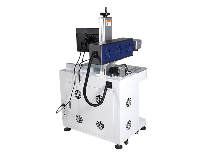 CO2 玻璃、亞克力、塑料激光打標(biāo)機(jī)