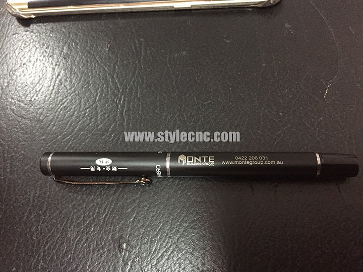 筆式激光雕刻機(jī)項目